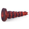 FXDragon Plug Heyak S 18 x 5.5 cm Rouge